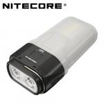 Lampe torche + Lanterne Nitecore LR70  3000 Lumens  Fonction PowerBank 10000mAh