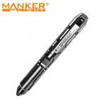 Stylo Tactique MANKER EP02  Titane TC4