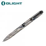 Olight O'Pen Pro - Lampe Stylo Laser - Dark Space Argent 120 Lumens