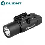 Lampe Torche Olight PL TURBO Valkyrie Noir  800 Lumens - Lampe tactique militaire professionnelle