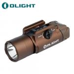 Lampe Torche Olight PL TURBO Valkyrie TAN  800 Lumens - Lampe tactique militaire professionnelle