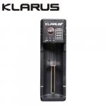 Chargeur Klarus Smart Charger K1 PRO pour batteries Li-ion, Ni-MH et Ni-Cd