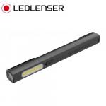 Lampe de Travail Ledlenser W2R Work - 220 Lumens - rechargeable