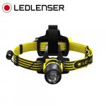 Lampe frontale Ledlenser EXH8 ex-zone 0/20 - Série ATEX - 180 Lumens 