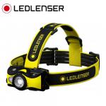 Lampe Frontale Ledlenser IH9R - 600 Lumens  Mode RGB - rechargeable