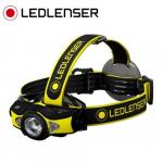 Lampe Frontale Ledlenser IH11R - 1000 Lumens - Mode RGB - rechargeable