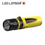 Lampe Torche Ledlenser EX7R ex-zone 1/21 - Série ATEX - 220 Lumens 