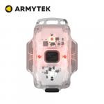 Lampe Armytek Crystal PRO – 220 Lumens Blanc + 30 Lumens Rouge - Accéléromètre