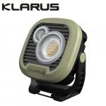 Lanterne Klarus WL3 - 1500 Lumens - Rechargeable et Powerbank