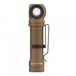 Lampe Frontale Armytek Wizard C2 PRO MAX SAND Magnet USB 4000 Lumens - rechargeable en USB
