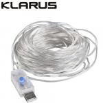 Guirlande Lumineuse Klarus CL6 Warm/White ou multicolore éclairage évènementiel