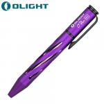 Olight O'Pen Mini - Mini stylo à bouton Type L - Violet