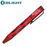 Olight O'Pen Mini - Mini stylo à bouton Type L - Rouge