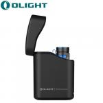 Lampe Torche Olight Baton 4 Premium - 1300 Lumens - étui de charge powerbank