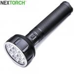 Lampe torche Nextorch ST31 - 20 000 Lumens - rechargeable - Powerbank intégré