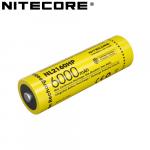 Batterie Nitecore NL2160HP 21700 - 6000mAh 3.6V - protégée Li-ion