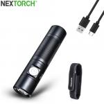 Lampe Torche Nextorch ED10 - 1400Lumens rechargeable