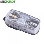 Lampe Multi-signal Nextorch UT41 - 5 couleurs + IR - lumière de secours de sécurité et d'avertissement - Rechargeable USB-C