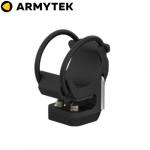 Support Armytek AHM-04 pour casque de chantier, sécurité, lampe Wizard et Elf 