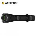 Lampe torche Armytek Predator Green - 200 Lumens en lumière verte