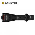 Lampe torche Armytek Predator Red - 160 Lumens en lumière rouge