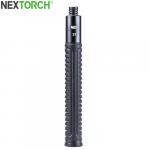 Bâton matraque télescopique Nextorch NEX Quicker 21 Acier - Aluminium