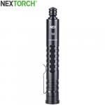 Bâton matraque télescopique Nextorch NEX Walker 12