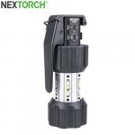 Nextorch ND30B dispositif de distraction tactique civil rechargeable 11 000 Lumens 130 dB