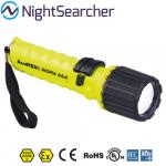 Lampe Torche Nightsearcher Sigma 4AA 185 Lumens - ATEX - Zone 0 - Pile AA