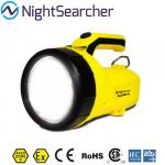 Projecteur Rechargeable Nightsearcher Sigma RSL 370 Lumens - ATEX - Zone 0 - Batterie Li-ion