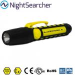 Lampe stylo Nightsearcher SIGMA PL 67 Lumens - ATEX Zone 0 - Utilise 2 x AAA (alcalines)