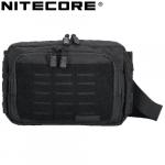 Sac Tactique Nitecore NUP30 - Multi-Usage - Système MOLLE - Polyester 600D - Résistant à l'eau