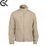 Polaire Coyote  GK DUTYCALL DC30261C - Tissu polaire 320g/m² - Renforts CORDURA® 500D - Multi-poches - Certification OEKO-TEX