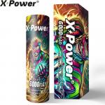 Batterie XPower 21700 6000 mAh 3.7V INR