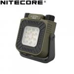 Lampe de Travail Nitecore NWL30 3000 Lumens - 3 en 1 - Anti-moustique - Powerbank - Orientable 360°  - Rechargeable USB-C