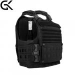 Housse Tactique 4 en 1 FDO GK - Noir - Protection Modulable - 4 Configurations - Système Quick Release Magnétique