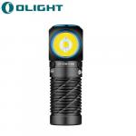 Lampe Frontale Olight Perun 3 Mini 1250 Lumens - Rechargeable - Double Source Lumineuse - Édition Standard
