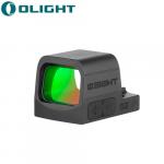 Olight Osight SE - Optique fermée à point rouge avec empreinte RMSc et batterie remplaçable