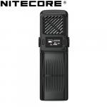 Répulsif Anti-Moustique Électrique Nitecore EMR25 - Multi-fonctions - Écran OLED - Batterie Externe 12000mAh