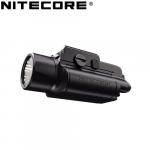 Lampe Nitecore NPL35 2000 Lumens - Montage Picatinny - Mode Ambidextre - Rechargeable USB-C