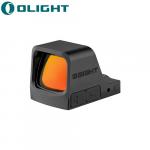 Olight Osight C - Optique à point rouge grande fenêtre - Point 3 MOA + Cercle 32 MOA - Batterie Chargement Latéral