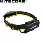 Nitecore 12K 12000mAh Kit Batterie Externe Carbone - Compatible NU45 / NU53 / HC65UHE 