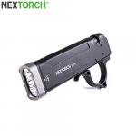Lampe Torche Tactique Nextorch TA70 - 3500 Lumens - Ultra-compacte - Accès direct au Strobe 