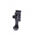 Nextorch V55/V55L Holster Tactique libération rapide - Système NQD - Compatible MOLLE - Rotation 360°