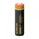 Batterie ARMYTEK 21700 - 5000mAh 3.6V protégée - APB-21700-50
