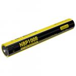Batterie Nitecore NBP100R 10000mAh pour MH40 PRO - Fonction powerbank 