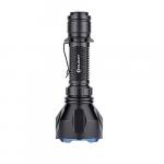 Lampe Torche Tactique Olight Warrior X Turbo 1100 Lumens - Portée 1000 Mètres - Batterie 21700 Rechargeable 