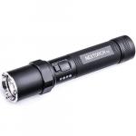 Lampe Torche Nextorch P8 - 1600 Lumens rechargeable