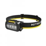 Lampe Frontale Nitecore HA27 UHE 800 Lumens - 3 temp&eacute;ratures de couleur - Triple alimentation 