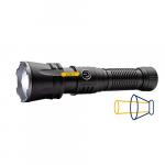 Lampe Torche Nightsearcher Zoom 2000 - 2000 Lumens - Rechargeable - Faisceau Mixte Zoom